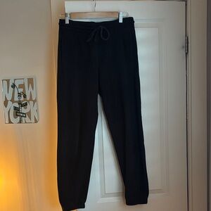 Cozy Fleece Boyfriend Sweatpant
